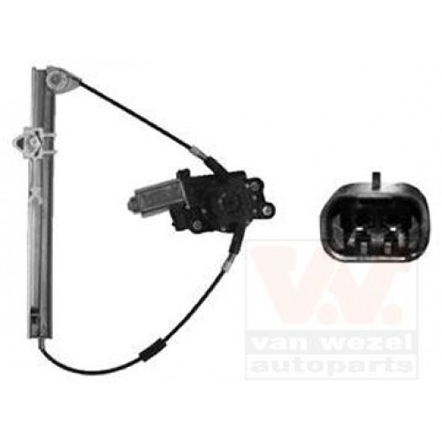 Γρύλος Παραθύρου Ηλεκτρικός Με Μοτέρ FIAT MULTIPLA 2004 - 2010 ( 186 ) Πίσω Δεξιά 292007051 Γρύλος Παραθύρου Ηλεκτρικός Με Μοτέρ FIAT MULTIPLA 2004 - 2010 ( 186 ) Πίσω Δεξιά 292007051