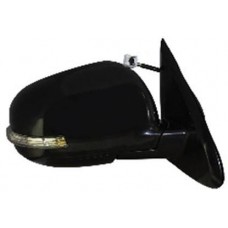 Καθρέπτης Ηλεκτρικός Θερμαινόμενος Βαφόμενος Με Φλας CITROEN C4 AIRCROSS 2012 - 2015 Δεξιά 201107401