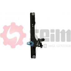 Γρύλος Παραθύρου Ηλεκτρικός Με Μοτέρ FIAT DOBLO 2010 - 2015 ( 152 ) Εμπρός Δεξιά 294007041