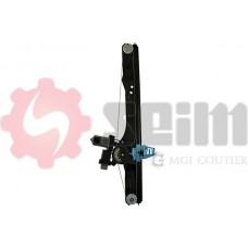 Γρύλος Παραθύρου Ηλεκτρικός Με Μοτέρ FIAT DOBLO 2010 - 2015 ( 152 ) Εμπρός Αριστερά 294007042