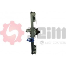 Γρύλος Παραθύρου Ηλεκτρικός Με Μοτέρ FIAT DOBLO 2010 - 2015 ( 152 ) Πίσω Δεξιά 294007051