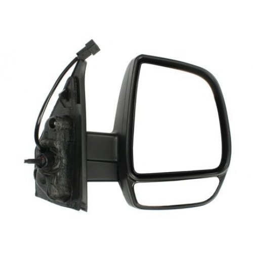 Καθρέπτης Ηλεκτρικός Θερμαινόμενος Βαφόμενος Με Φλας FIAT DOBLO 2015 - Δεξιά 294107591
