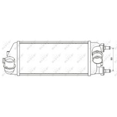 Ψυγείο Νερού FIAT PANDA 2012 - 295006200