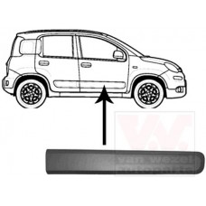 Φάσα Πόρτας FIAT PANDA 2012 - Εμπρός Δεξιά 295006541