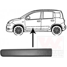 Φάσα Πόρτας FIAT PANDA 2012 - Εμπρός Αριστερά 295006542
