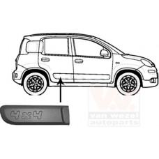 Φάσα Πόρτας FIAT PANDA 2012 - Πίσω Δεξιά 295006561