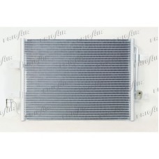 Ψυγείο A/C (Εξωτερικό) FIAT STRADA 2004 - 2007 ( 178E ) 296006420