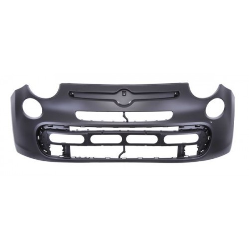Προφυλακτήρας Βαφόμενος FIAT 500 2012 - 2017 ( L ) Εμπρός 297003375