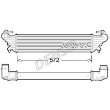Ψυγείο Intercooler FIAT 500 2012 - ( L ) 297006200