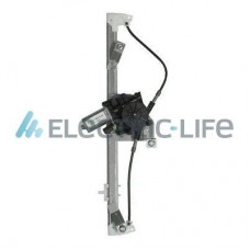 Γρύλος Παραθύρου Ηλεκτρικός Με Μοτέρ FIAT 500 2012 - 2017 ( L ) Εμπρός Αριστερά 297007042