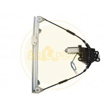 Γρύλος Παραθύρου Ηλεκτρικός FIAT 500 2012 - 2017 ( L ) Πίσω Δεξιά 297007061