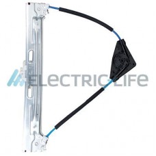 Γρύλος Παραθύρου Ηλεκτρικός Με Μοτέρ FIAT 500 2012 - 2017 ( L ) Πίσω Αριστερά 297007072