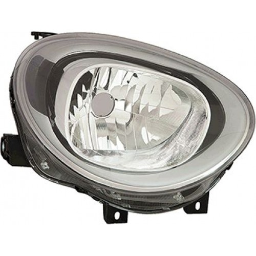Φανάρι Εμπρός Ηλεκτρικό Led Φως Ημέρας FIAT 500 2015 - ( X ) Δεξιά 297105131 Φανάρι Εμπρός Ηλεκτρικό Led Φως Ημέρας FIAT 500 2015 - ( X ) Δεξιά 297105131