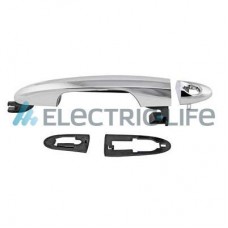 Χερούλι Πόρτας Εξωτερική FIAT 500 2017 - ( L ) Πίσω Αριστερά 297307852