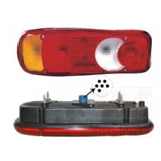 Φανάρι Πίσω FIAT DUCATO 2014 - Αριστερά 299005992