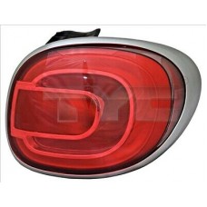 Φανάρι Πίσω FIAT 500 2012 - 2017 ( L ) Δεξιά 297005826