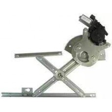 Γρύλος Παραθύρου Ηλεκτρικός Χωρίς Μοτέρ HONDA HRV 2001 - 2005 ( GH ) Εμπρός Αριστερά 344007052