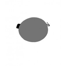 Κάλυμμα Γάντζου Προφυλακτήρα FORD FIESTA 2016 - ( F/L ) Εμπρός 324107830