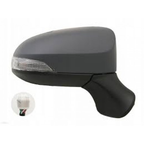 Καθρέπτης Ηλεκτρικός Θερμαινόμενος Ηλεκτρικά Ανακλινόμενος Βαφόμενος Με Φλας TOYOTA AVENSIS 2015 - Δεξιά 822207501 Καθρέπτης Ηλεκτρικός Θερμαινόμενος Ηλεκτρικά Ανακλινόμενος Βαφόμενος Με Φλας TOYOTA AVENSIS 2015 - Δεξιά 822207501