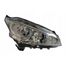 Φανάρι Εμπρός Ηλεκτρικό Led PEUGEOT 208 2012 - 2015 Δεξιά 629005151