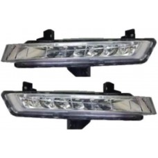 Φανός Ημέρας Led RENAULT CLIO 2016 - ( F/L ) 670105301