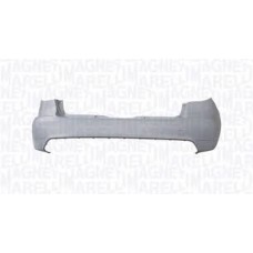 Προφυλακτήρας Βαφόμενος MERCEDES A CLASS 2008 - 2012 ( W169 ) Πίσω 021903640