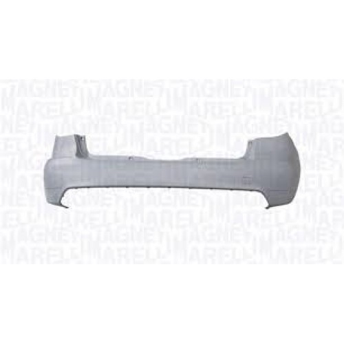 Προφυλακτήρας Βαφόμενος MERCEDES A CLASS 2008 - 2012 ( W169 ) Πίσω 021903640