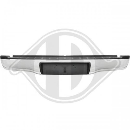 Προφυλακτήρας TOYOTA HILUX 2005 - 2009 ( KUN15/25 ) Πίσω 032103620