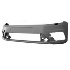 Προφυλακτήρας Βαφόμενος Με ParkTronic Με πιτσιλιστήρια VW CADDY 2015 - Εμπρός 887103610