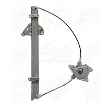 Γρύλος Παραθύρου Μηχανικός NISSAN D21-620-720 1986 - 1997 ( D21 ) Εμπρός Δεξιά 086607041