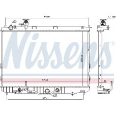 Ψυγείο Νερού KIA CARENS 2000 - 2006 422906320