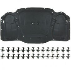 Επένδυση Καπό BMW 7 Series 2002 - 2005 ( E65 / E66 ) 031500100