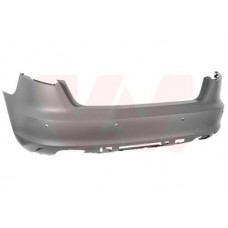 Προφυλακτήρας Βαφόμενος Με ParkTronic AUDI A3 2012 - 2016 ( 8V ) Πίσω 132003630