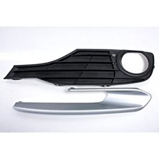 Διακοσμητικό Διχτυού Προφυλακτήρα BMW 3 Series 2012 - 2014 ( F30/31/34 ) Εμπρός Αριστερά 154104024