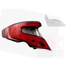 Φανάρι Πίσω Εξωτερικό FIAT TIPO 2016 - Αριστερά 300005812