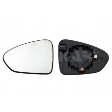 Κρύσταλλο Καθρέφτη Θερμαινόμενο FIAT TIPO 2016 - Αριστερά 300007602