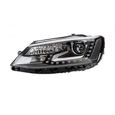 Φανάρι Εμπρός Bi xenon Εξυπνο Led Φως Ημέρας VW JETTA 2011 - 2014 Αριστερά 883005152