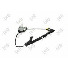 Γρύλος Παραθύρου Μηχανικός FIAT LINEA 2013 - 2015 Πίσω Δεξιά 301007066