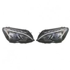 Φανάρι Εμπρός Εξυπνο Full Led MERCEDES C CLASS 2015 - ( W205 ) Αριστερά 536105154