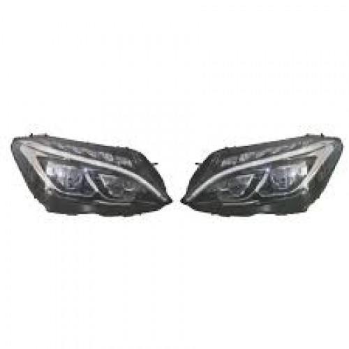 Φανάρι Εμπρός Εξυπνο Full Led MERCEDES C CLASS 2015 - ( W205 ) Αριστερά 536105154 Φανάρι Εμπρός Εξυπνο Full Led MERCEDES C CLASS 2015 - ( W205 ) Αριστερά 536105154