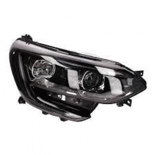 Φανάρι Εμπρός Led Φως Ημέρας RENAULT MEGANE 2015 - 673605153