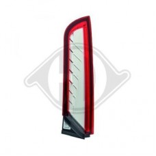 Φανάρι Πίσω FORD TRANSIT CONNECT TOURNEO 2013 - 2015 Αριστερά 317105814