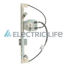 Γρύλος Παραθύρου Ηλεκτρικός Με Μοτέρ FORD MONDEO 2014 - 2017 Πίσω Δεξιά 318107061