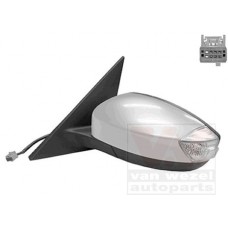 Καθρέπτης Ηλεκτρικός Θερμαινόμενος Βαφόμενος Με Φλας FORD S-MAX 2011 - 2015 Αριστερά 319007502