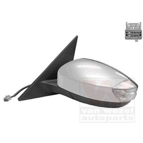 Καθρέπτης Ηλεκτρικός Θερμαινόμενος Βαφόμενος Με Φλας FORD S-MAX 2011 - 2015 Αριστερά 319007502 Καθρέπτης Ηλεκτρικός Θερμαινόμενος Βαφόμενος Με Φλας FORD S-MAX 2011 - 2015 Αριστερά 319007502