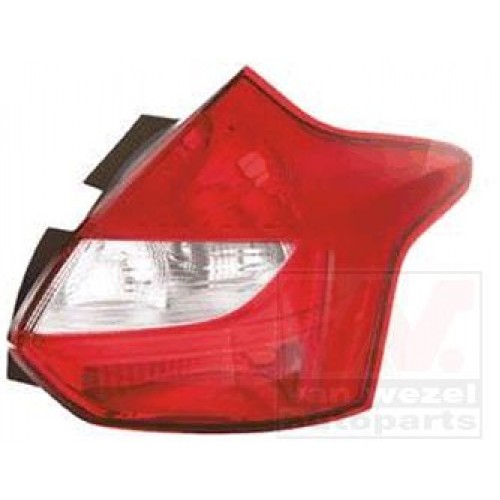 Φανάρι Πίσω FORD FOCUS 2011 - 2014 Δεξιά 320005811