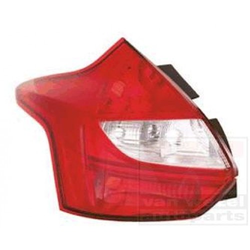 Φανάρι Πίσω Led FORD FOCUS 2011 - 2014 Αριστερά 320005822