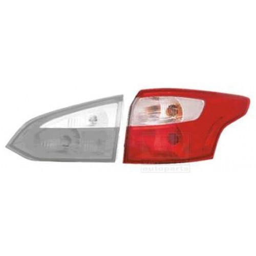 Φανάρι Πίσω Εξωτερικό FORD FOCUS 2011 - 2014 Δεξιά 320005921