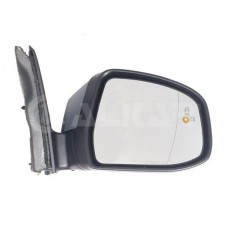 Καθρέπτης Ηλεκτρικός Θερμαινόμενος Ηλεκτρικά Ανακλινόμενος Βαφόμενος Με Φλας Φως Ασφαλείας FORD FOCUS 2011 - 2014 Δεξιά 320007583