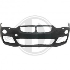 Προφυλακτήρας Βαφόμενος Με ParkTronic Με πιτσιλιστήρια BMW X1 2015 - Εμπρός 150203625